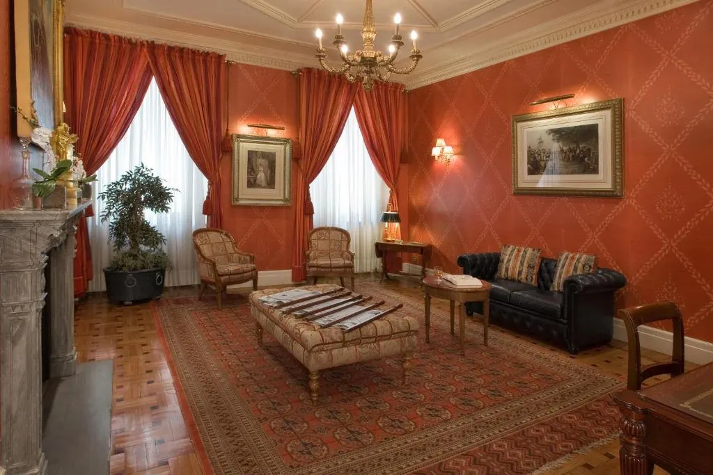 Grand Hotel Sitea фото 2