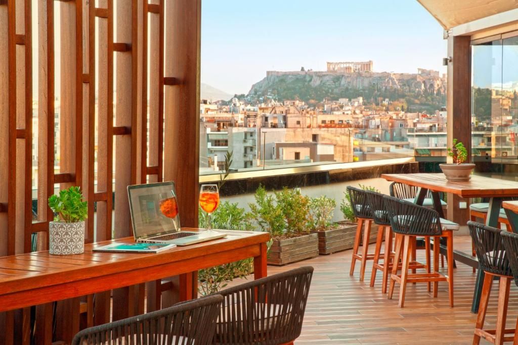 Wyndham Grand Athens фото 3