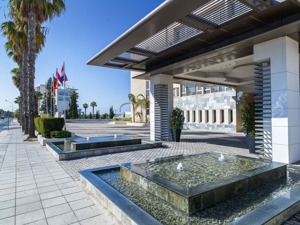 Alexander The Great Beach Hotel фото 52