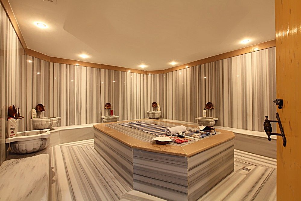 Bergama Hotel фото 9