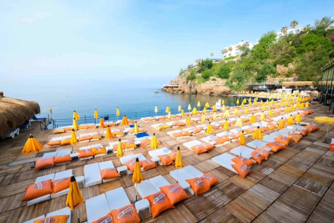 Bilem Hotel Beach & Spa фото 6