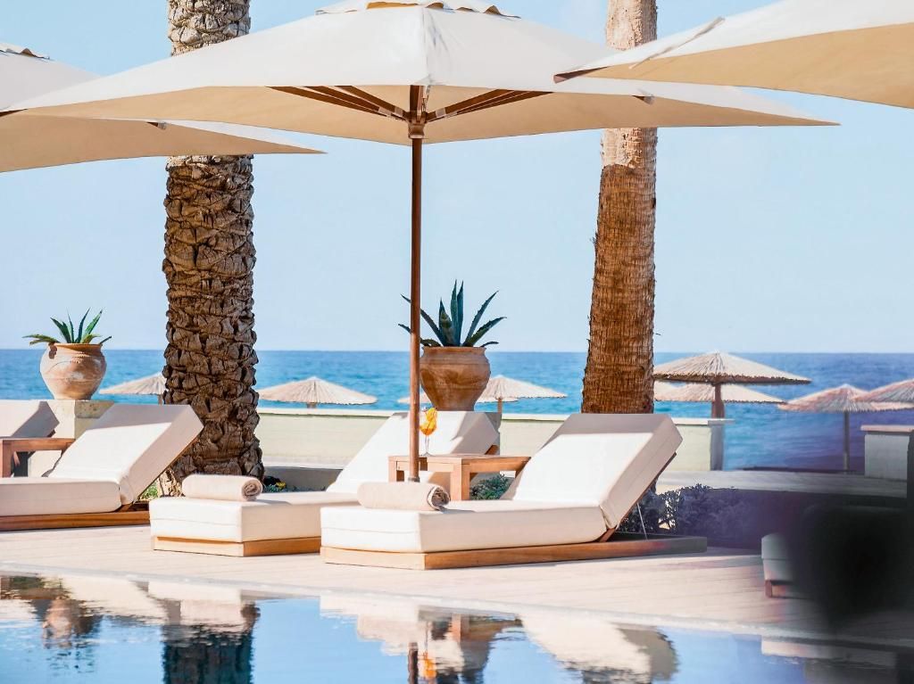 Grecotel Plaza Beach House фото 50