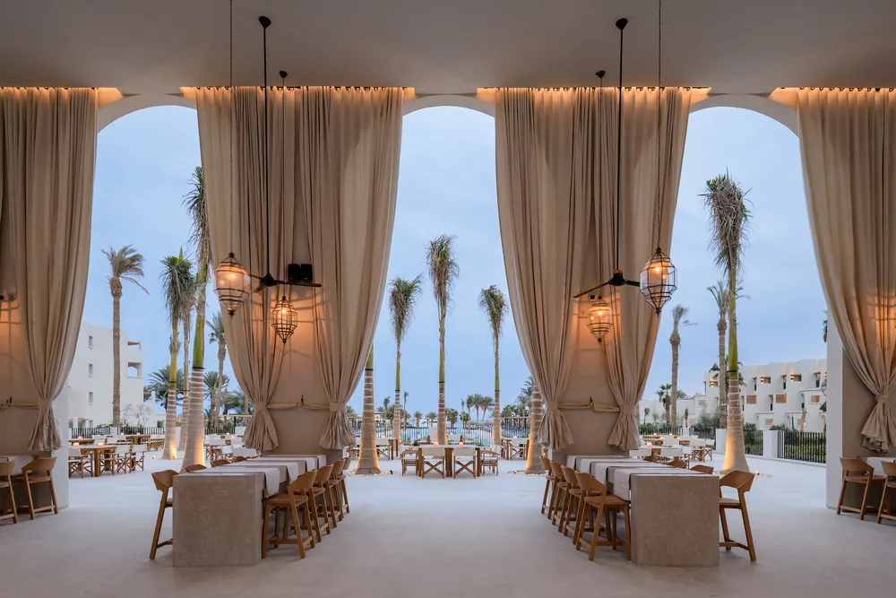Serry Beach Resort фото 14