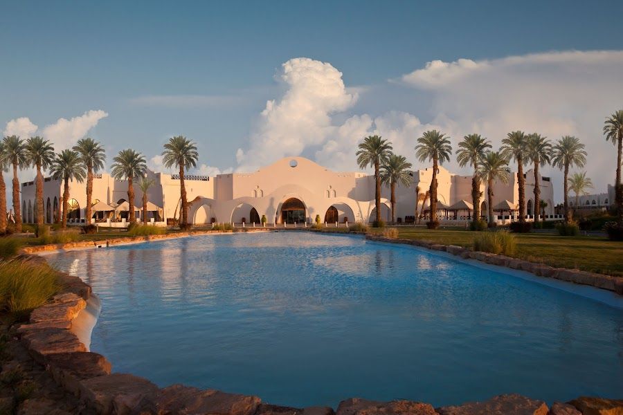 Hilton Marsa Alam Nubian Resort фото 64
