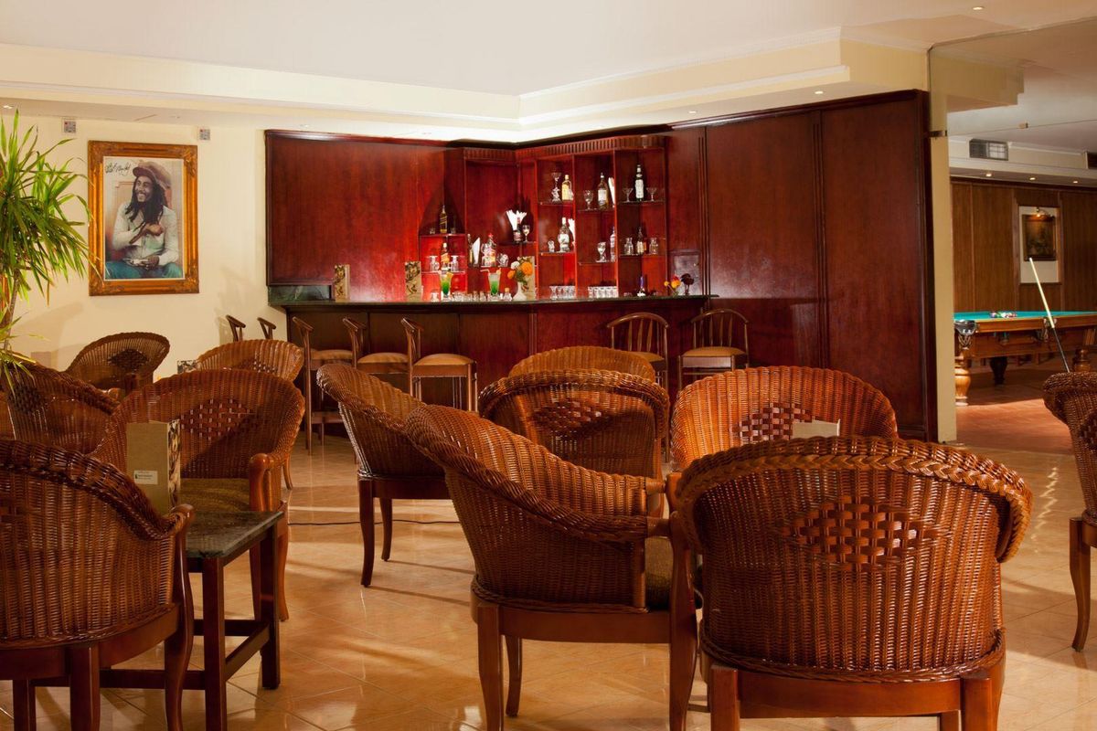 Island Garden Resort фото 14