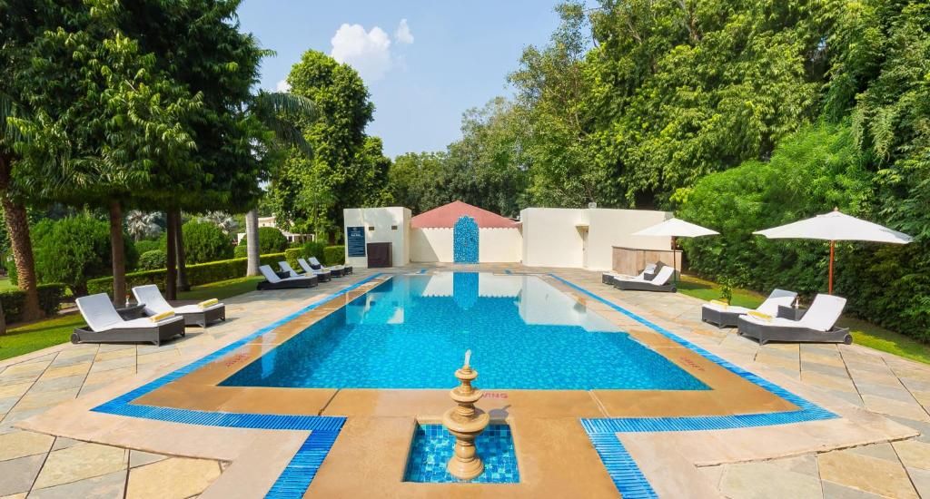 Vivanta by Taj - Sawai Madhopur Lodge фото 3