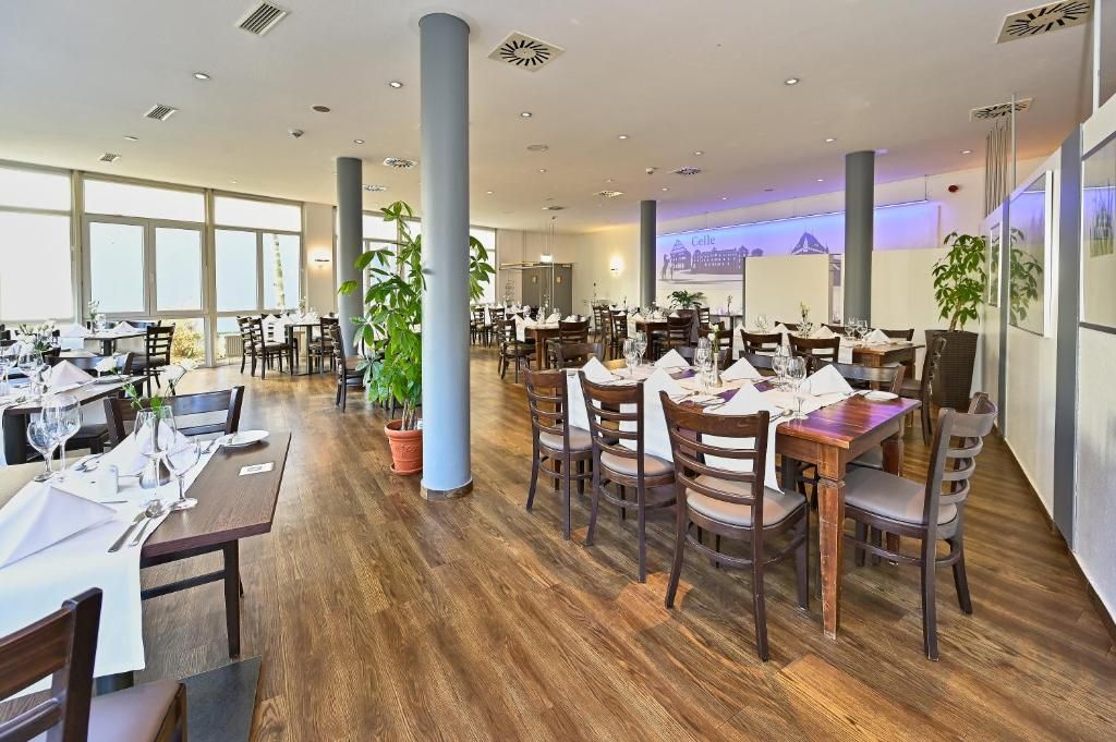 Tryp Celle Hotel фото 26