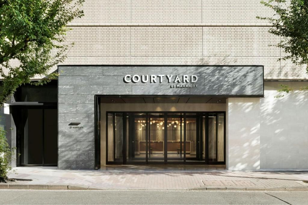 Courtyard by Marriott Tokyo Ginza фото 28