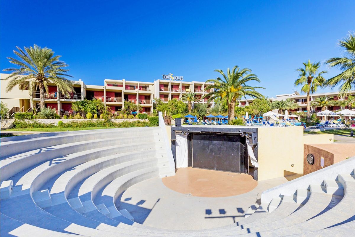 Dessole Malia Beach Hotel фото 21