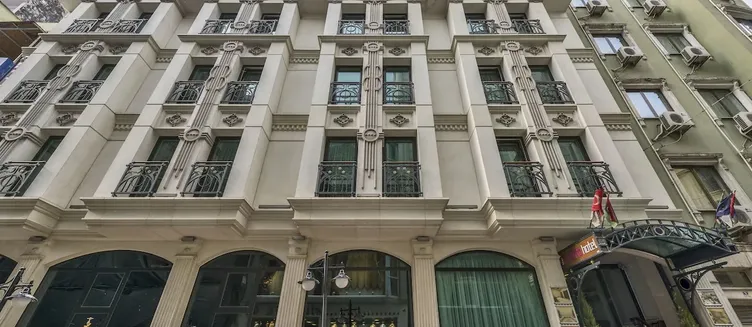 Фото отеля The Meretto Hotel Istanbul Old City