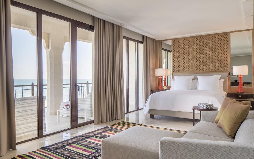 Four Seasons Hotel Tunis фото 31