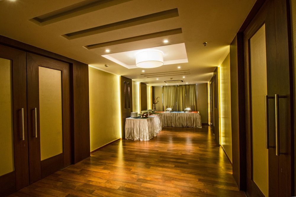 Hotel Calangute Towers фото 23