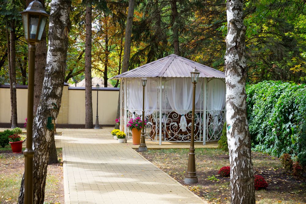 Санаторий «Villa German» фото 3