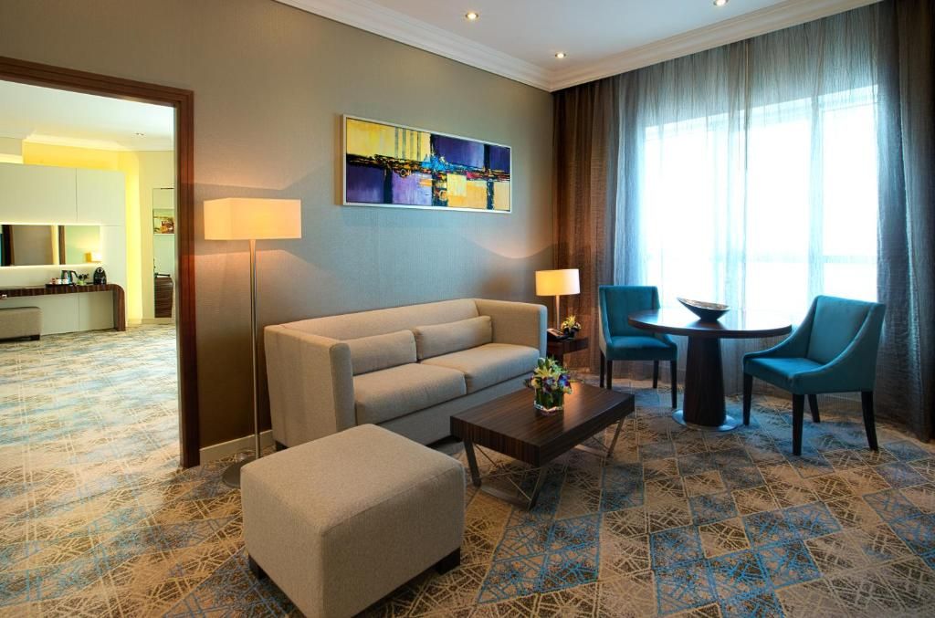 Elite Byblos Hotel – Mall of The Emirates фото 48