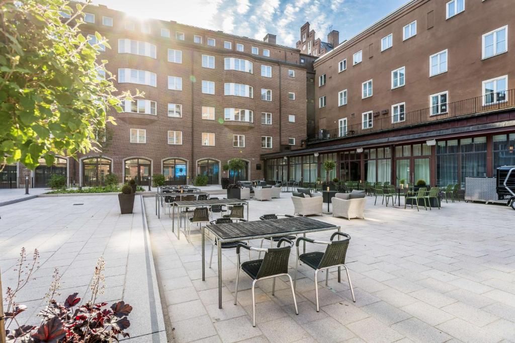 Scandic Frimurarehotellet фото 3