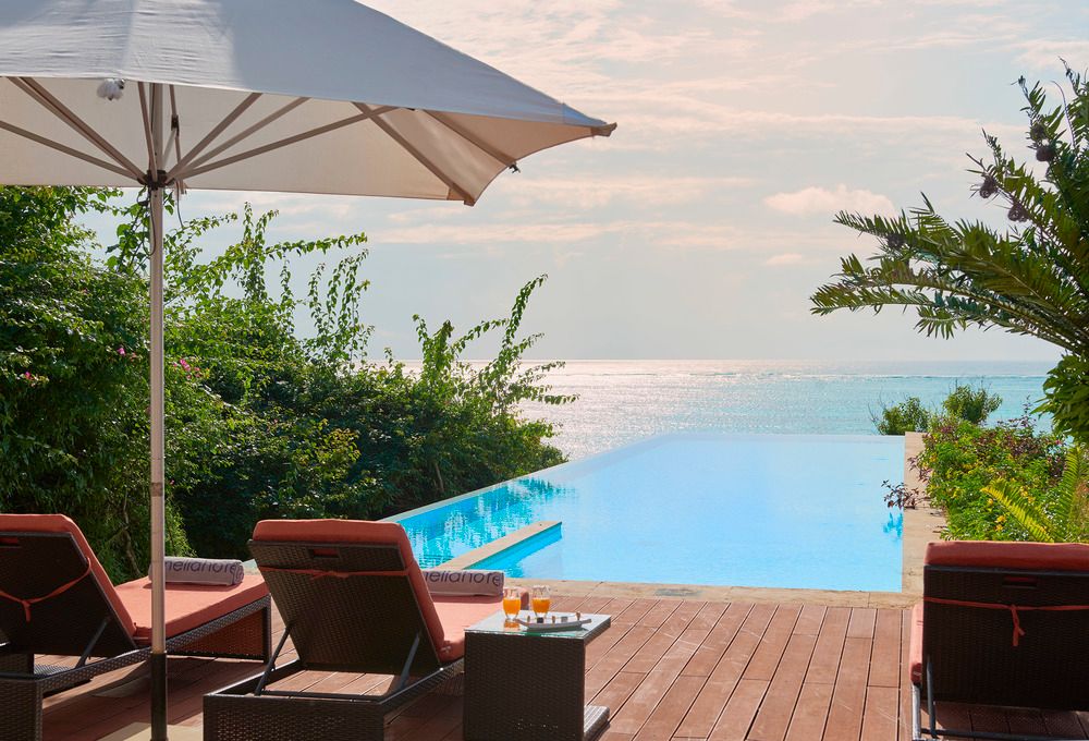 Melia Zanzibar Hotel фото 69