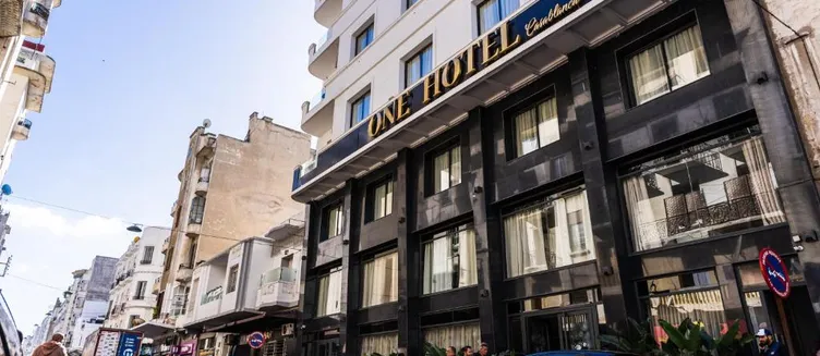 Фото отеля One Hotel Casablanca
