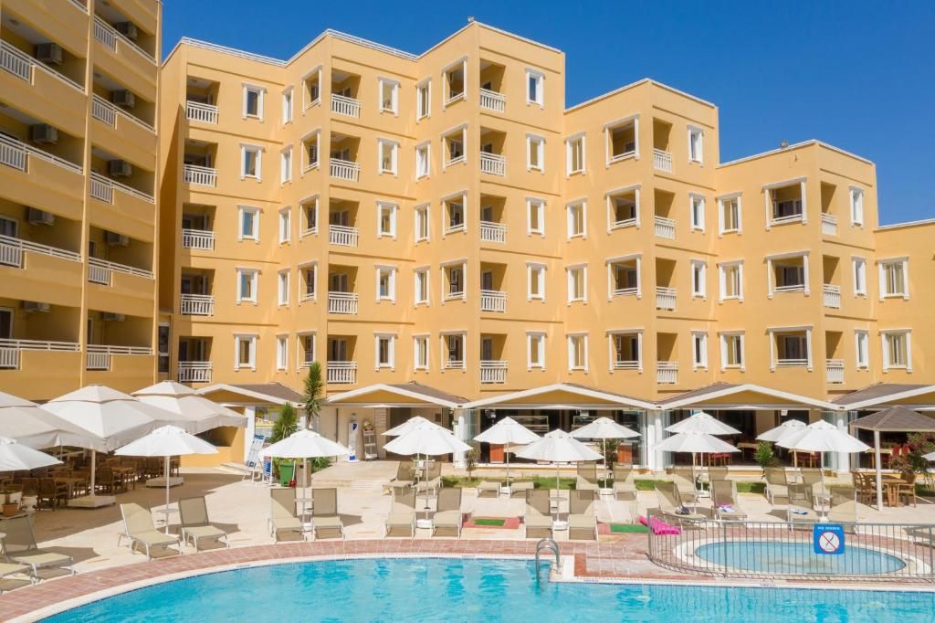 Hotel Esra Family Suites фото 49