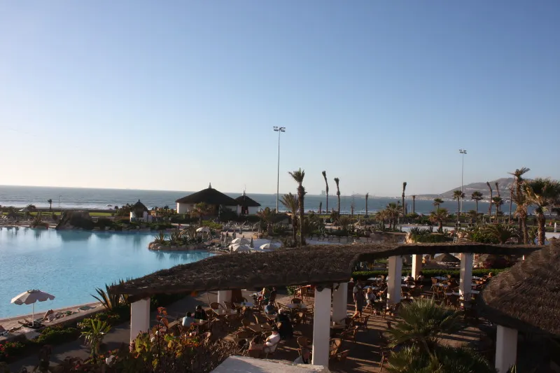 ClubHotel Riu Tikida Dunas фото 2