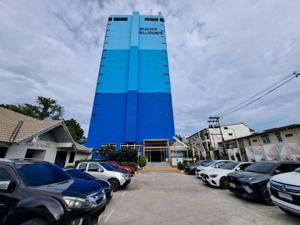Blue Wave Hotel Hua Hin фото 10