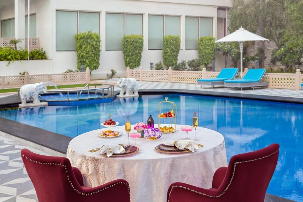 The Gateway Hotel Fatehabad фото 32