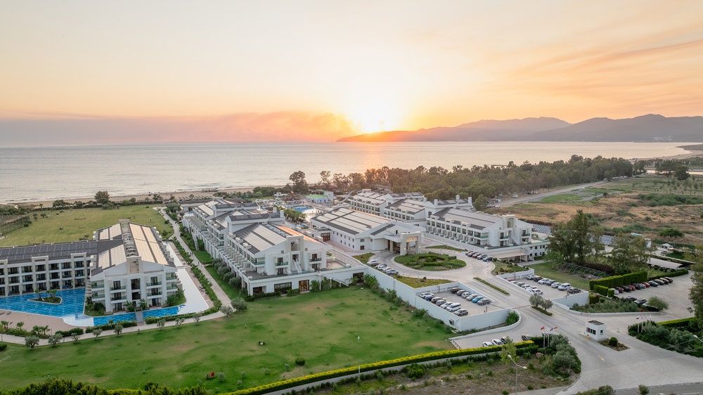 Korumar Ephesus Beach & Spa фото 91