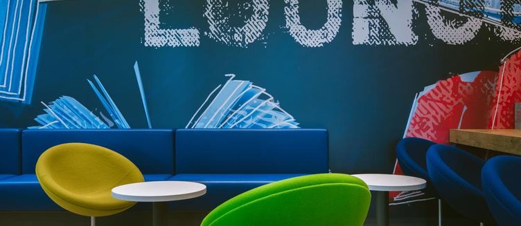 Фото отеля ibis budget Москва Панфиловская