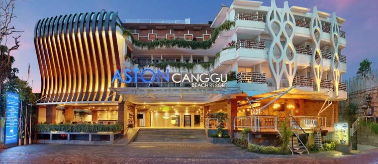 Фото отеля Aston Canggu Beach Resort