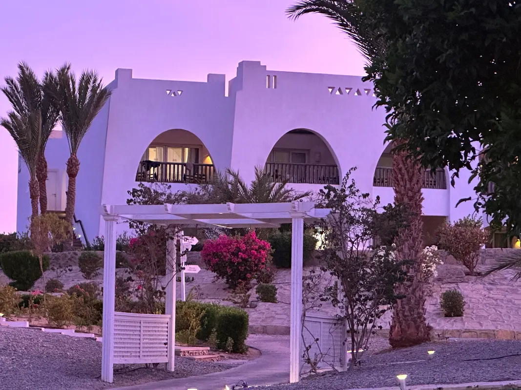 Hilton Marsa Alam Nubian Resort фото 31