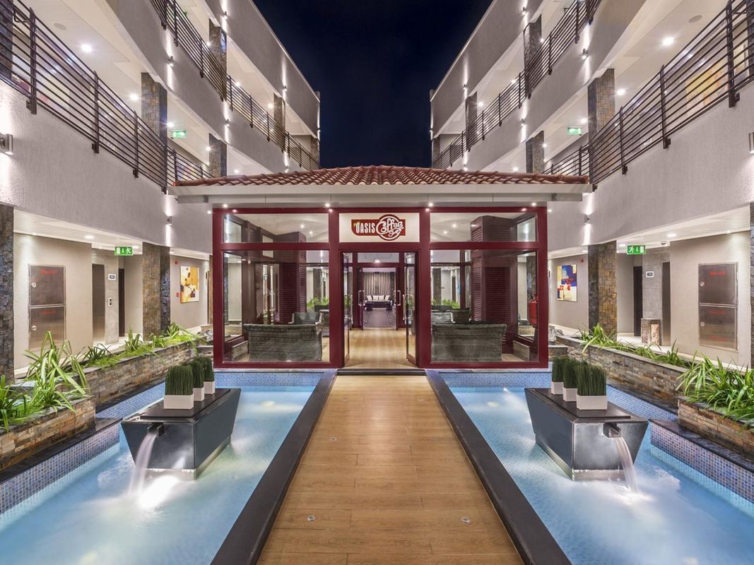 Pearl Beach Hotel & Spa фото 49