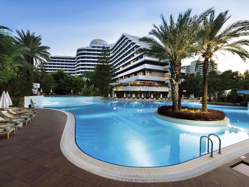 Rixos Downtown Antalya - The Land Of Legends Access фото 116