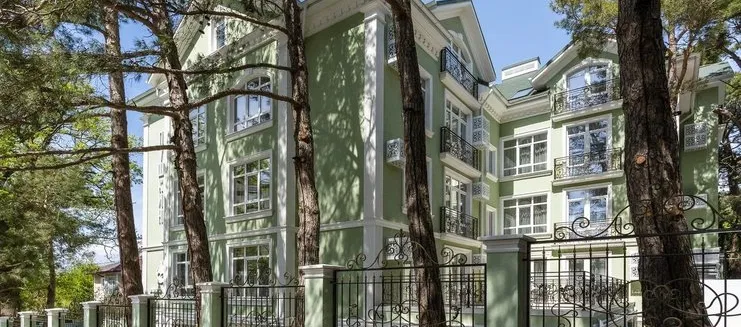 Фото отеля Апарт-Отель «Пушкин»