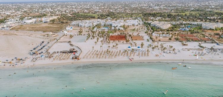 Фото отеля Djerba Golf Resort & Spa