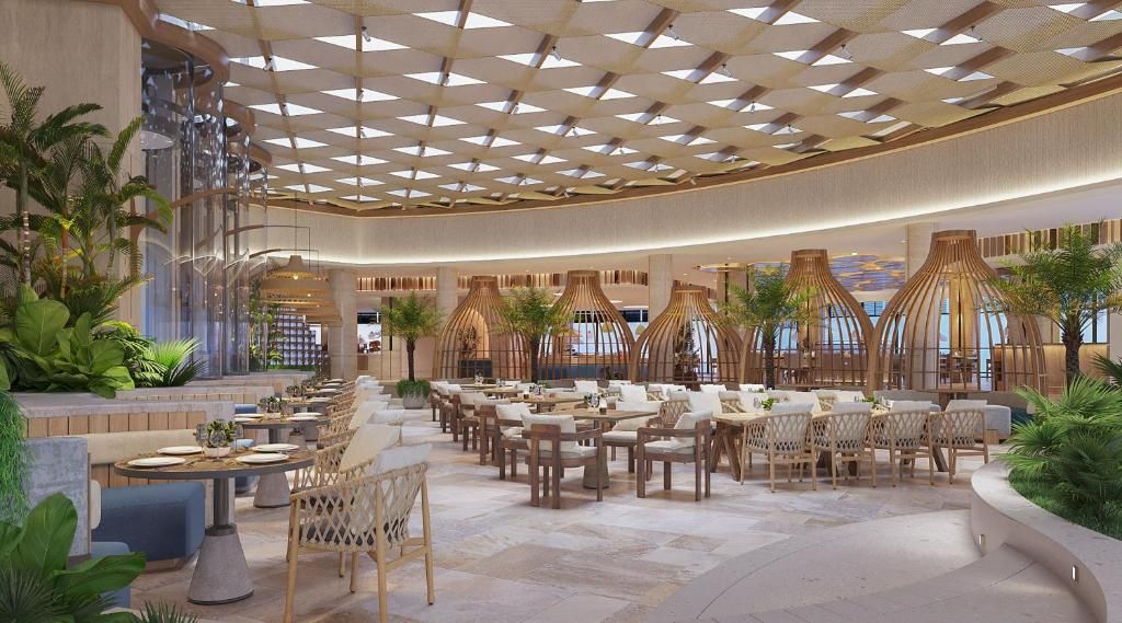 Melia Serenity Cam Ranh Beach Resort фото 14