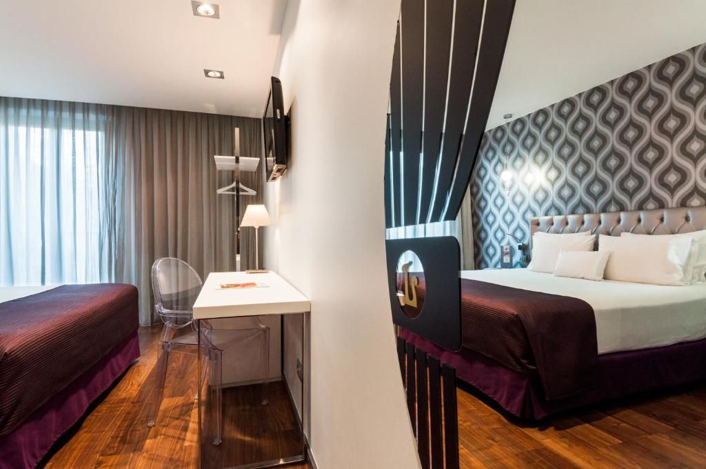 Hotel Eurostars Ramblas фото 16