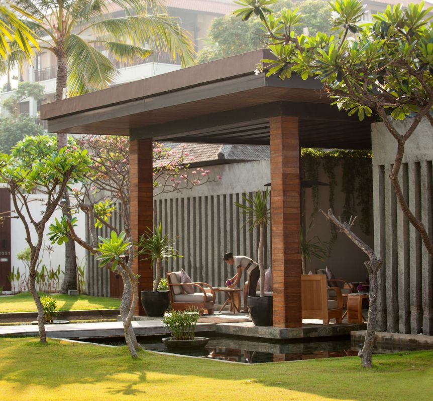 The Samaya Seminyak фото 77