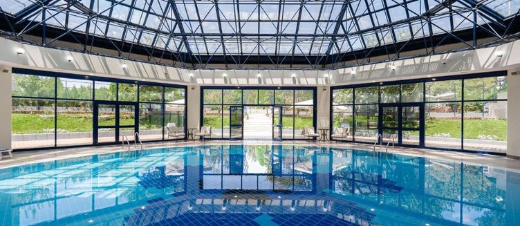 Фото отеля International Hotel Tashkent