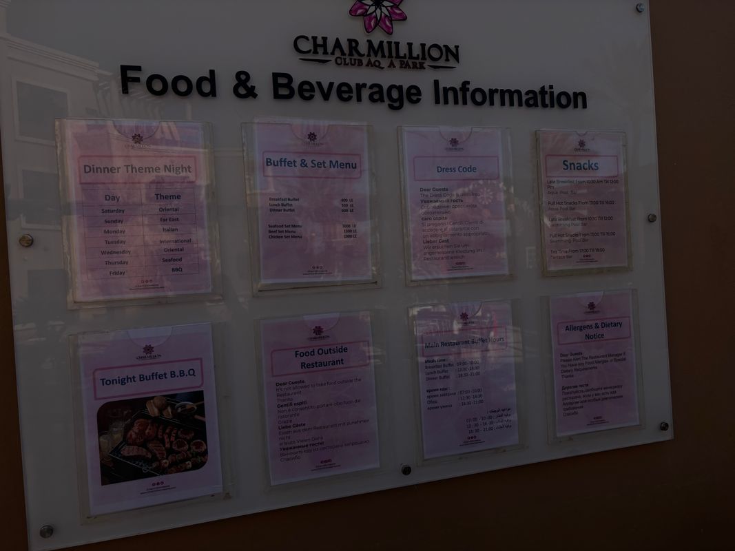 Charmillion Club Aquapark фото 58