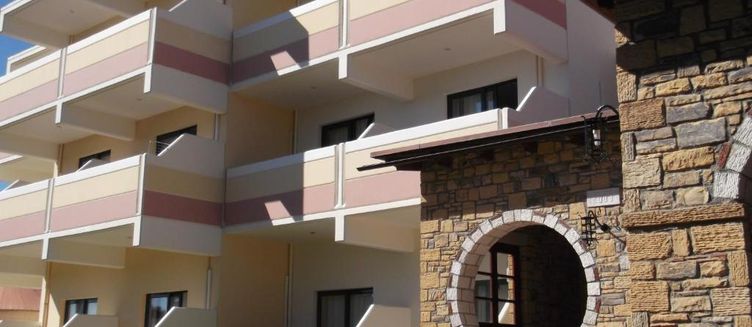 Фото отеля Panorama Studios Apartments