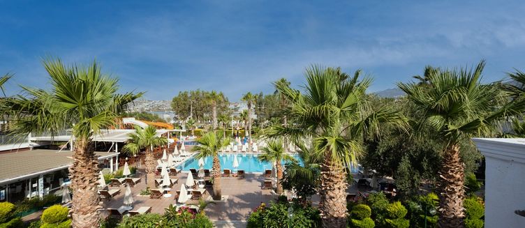 Фото отеля Anadolu Hotel Bodrum