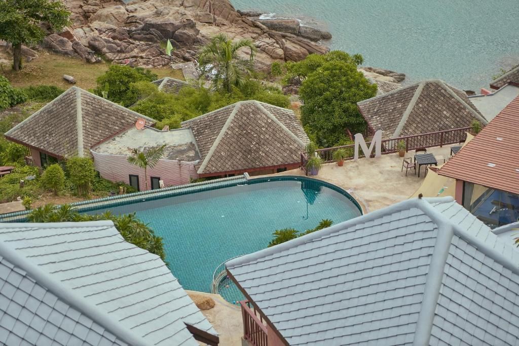 Merit Wellness & Mind Retreat Resort Samui фото 27