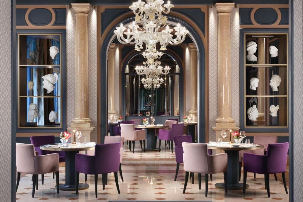 Villa Cortine Palace Hotel фото 5