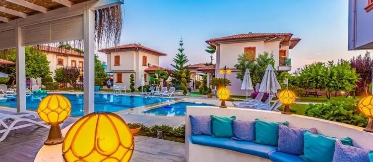 Фото отеля Vista Villas & Suites