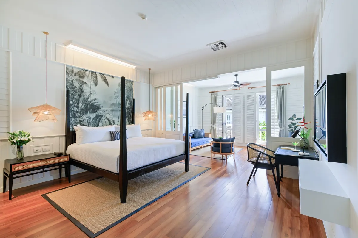 Outrigger Koh Samui Beach Resort фото 3