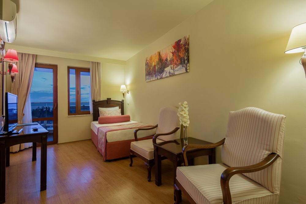 Selge Beach Resort & SPA фото 163
