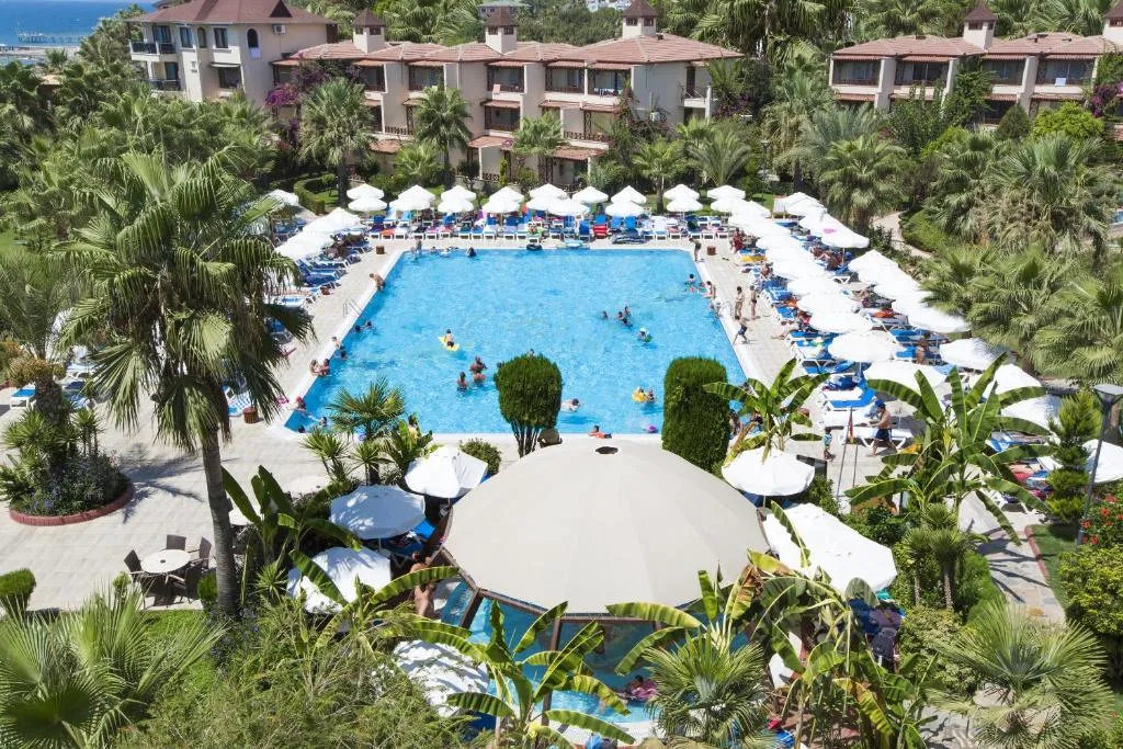 Saphir Hotel & Villas фото 51