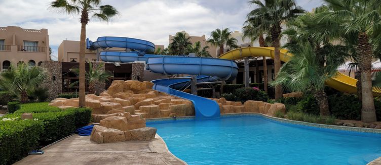 Фото отеля Amar El Zaman Boutique Resort