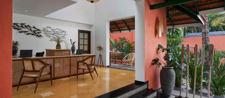 Фото отеля Regenta Place Mandrem Beach Resort