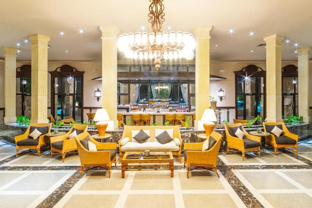 Makadi Spa Hotel (Adults Only) фото 27