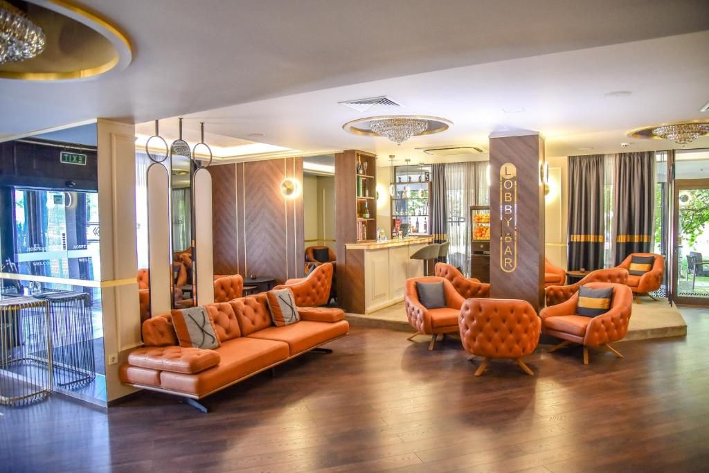 Park Hotel Plovdiv фото 0